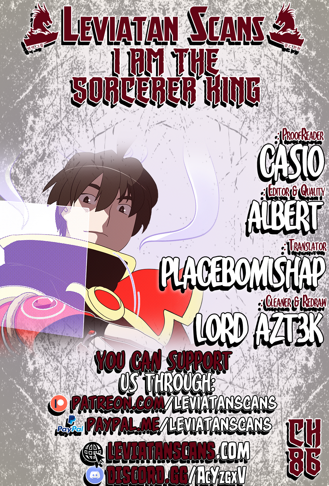 I Am the Sorcerer King - Chapter 2069 - Image 1