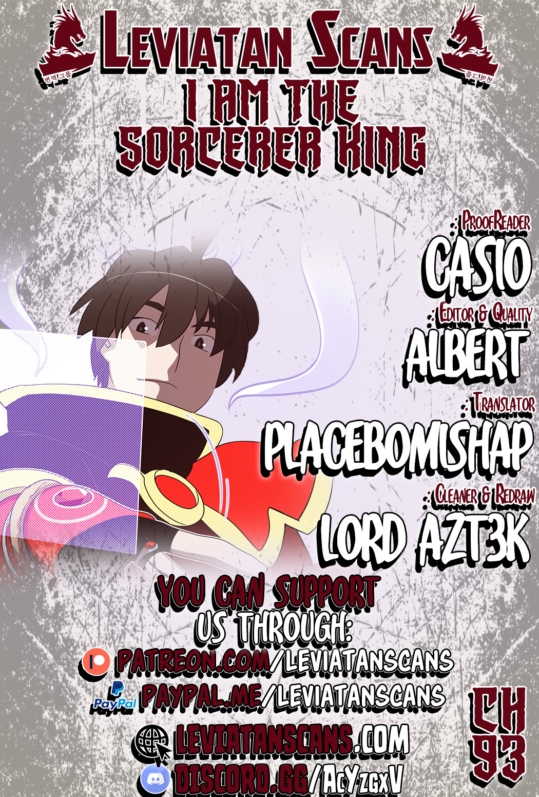 I Am the Sorcerer King - Chapter 2076 - Image 1