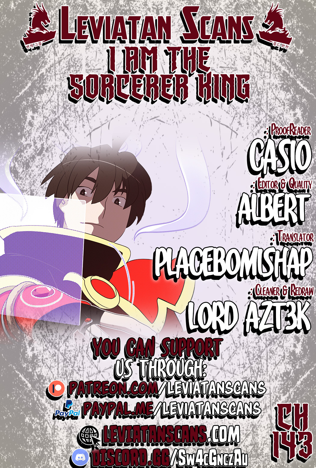 I Am the Sorcerer King - Chapter 5872 - End - Image 1