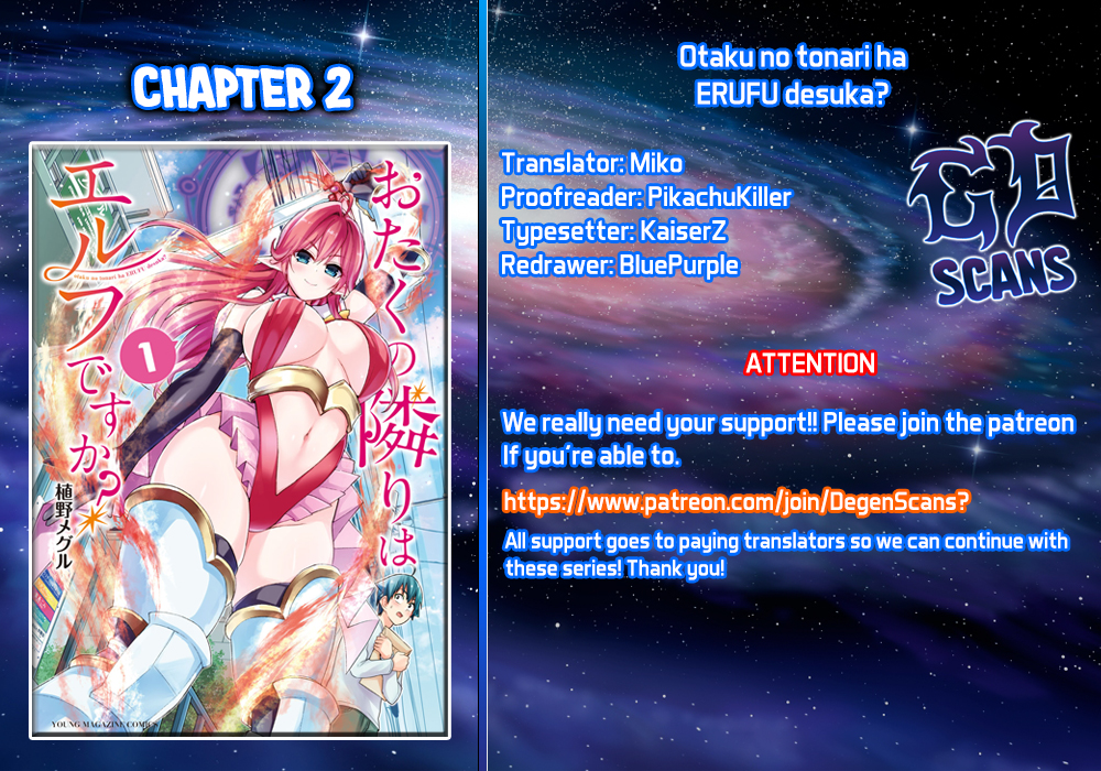 Otaku no Tonari wa ERUFU Desuka? - Chapter 10102 - Is Karuta A Sport? - Image 1