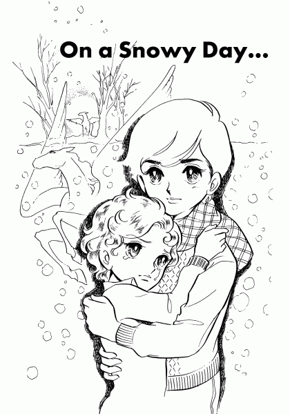 On a Snowy Day