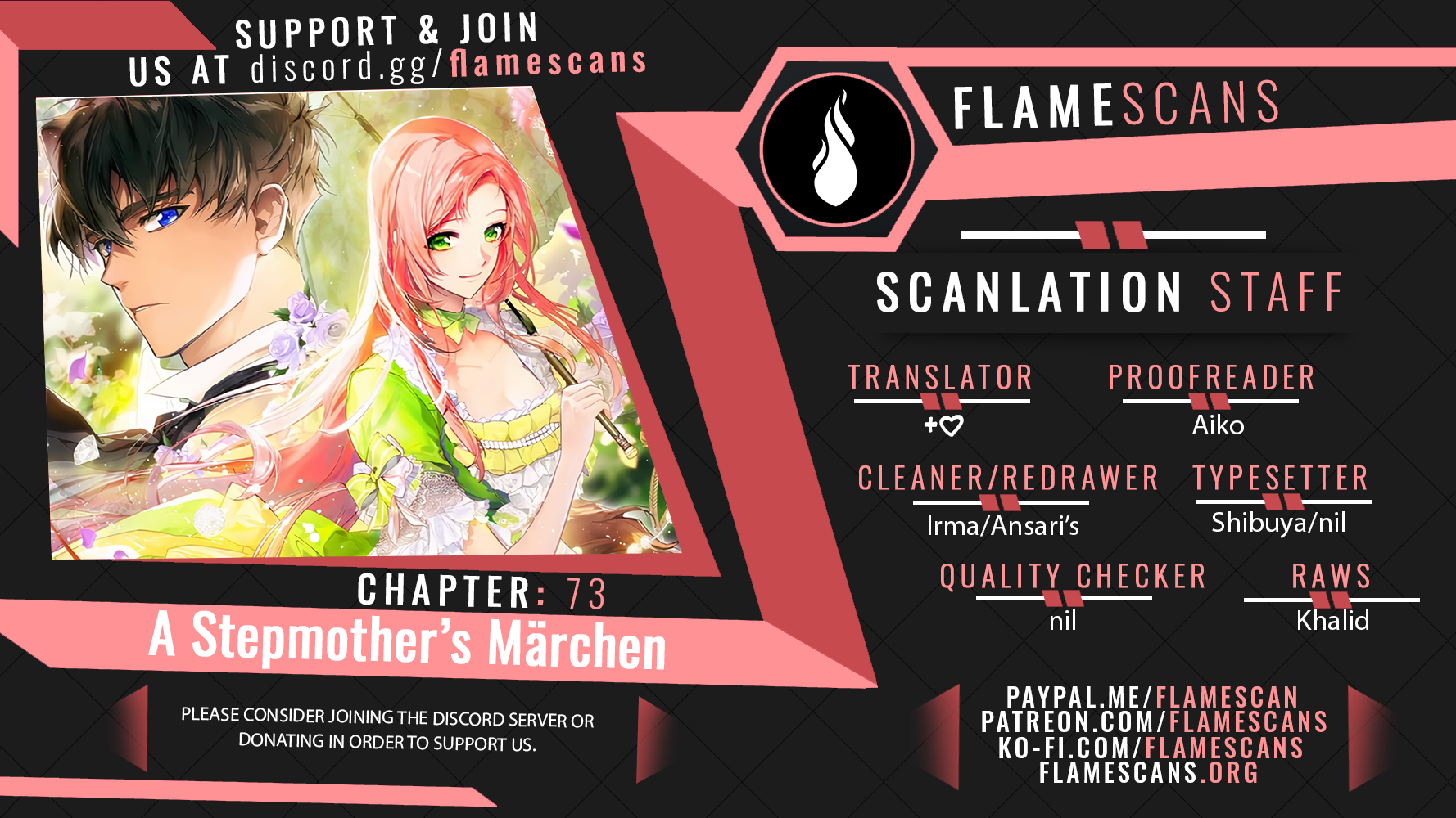 A Stepmother's Märchen - Chapter 10326 - Image 1