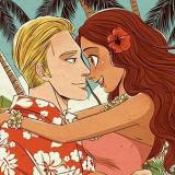 James & Martha