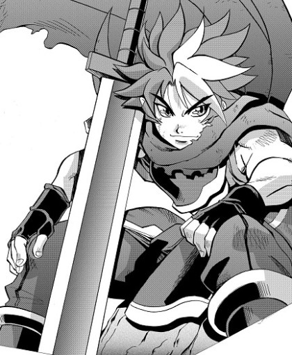 Brave Frontier: Flames to the Max! Vargas Chronicles
