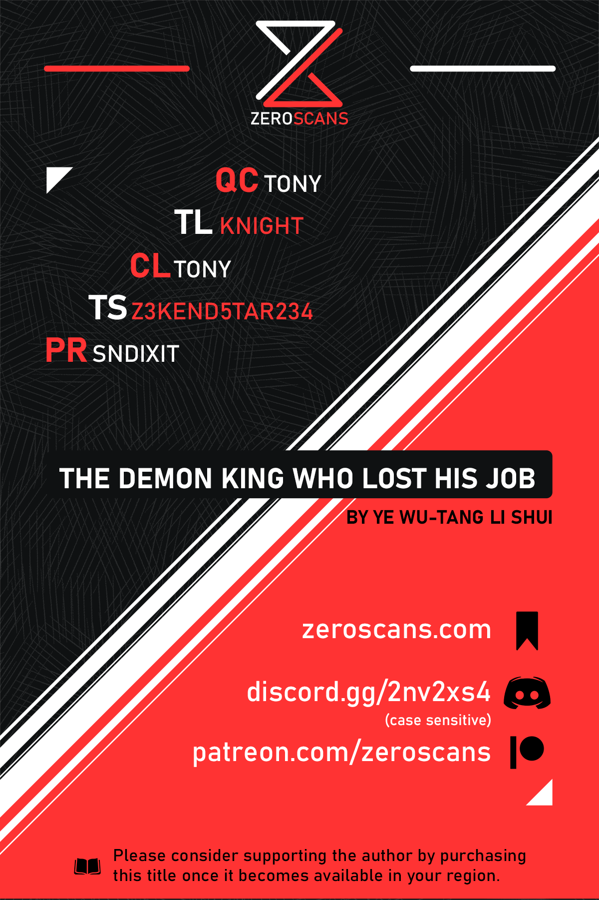 The Demon King Who Lost His Job - Chapter 3909 - Image 1