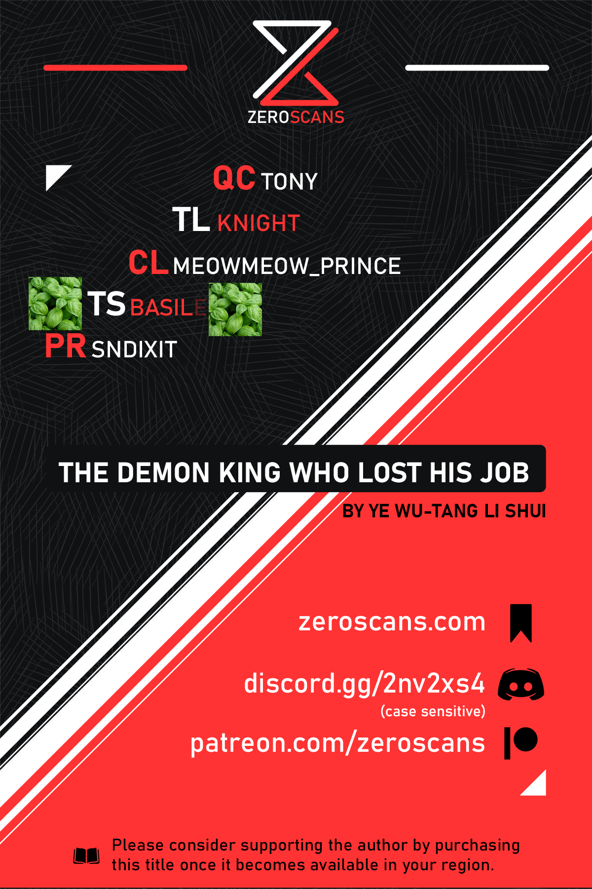 The Demon King Who Lost His Job - Chapter 3864 - Image 1