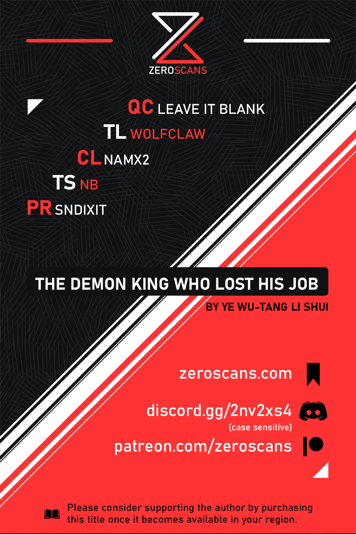 The Demon King Who Lost His Job - Chapter 8195 - Image 1