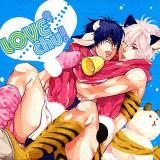 Gintama dj - LOVE chu!