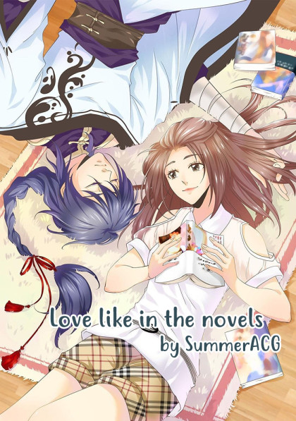 Love Like In The Novels