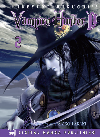 Vampire Hunter D