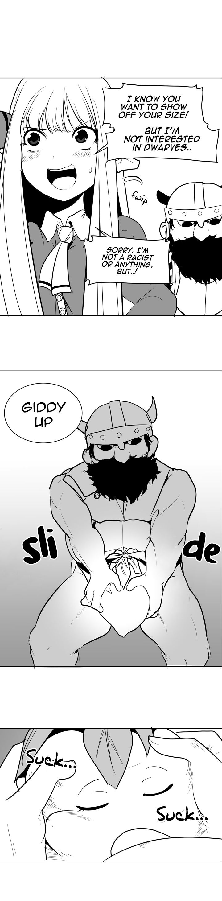 What Happens Inside The Dungeon Read Online What Happens Inside the Dungeon - Chapter 3 | Project Suki
