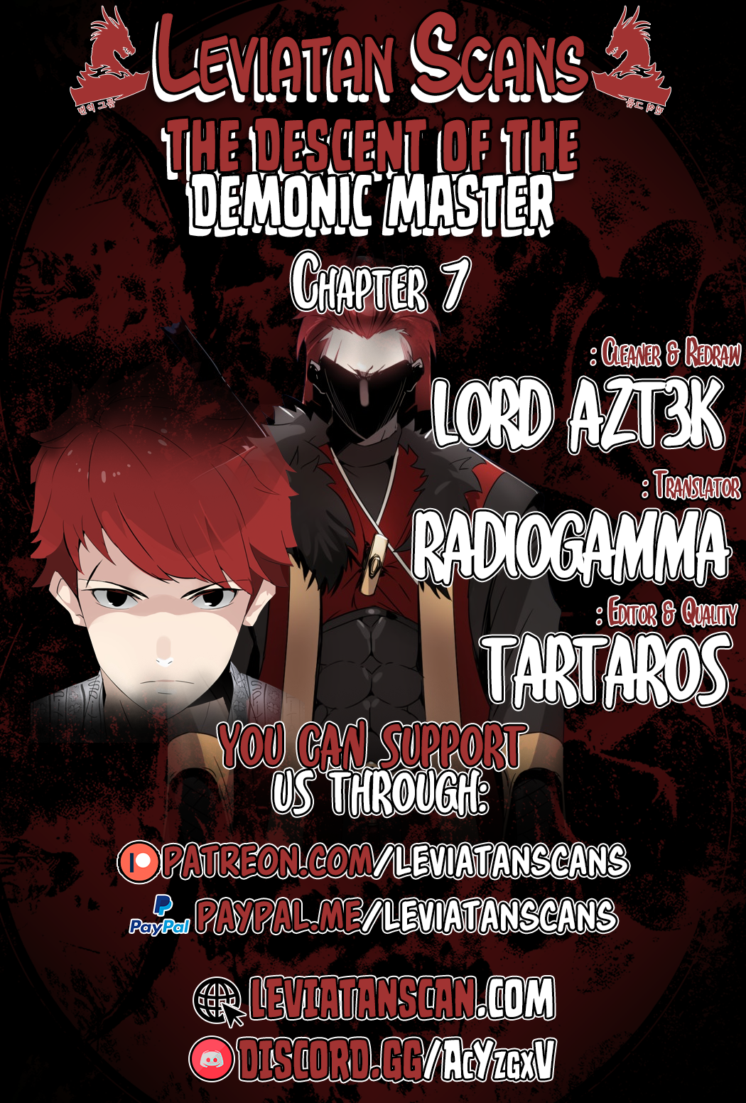 The Descent of the Demonic Master - Chapter 268 - Image 1