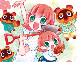 Atsumare doubutsu no Mori: Nonbiri Shima dayori