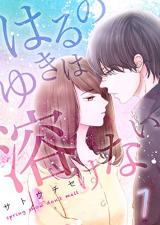 Haru no yuki wa tokenai