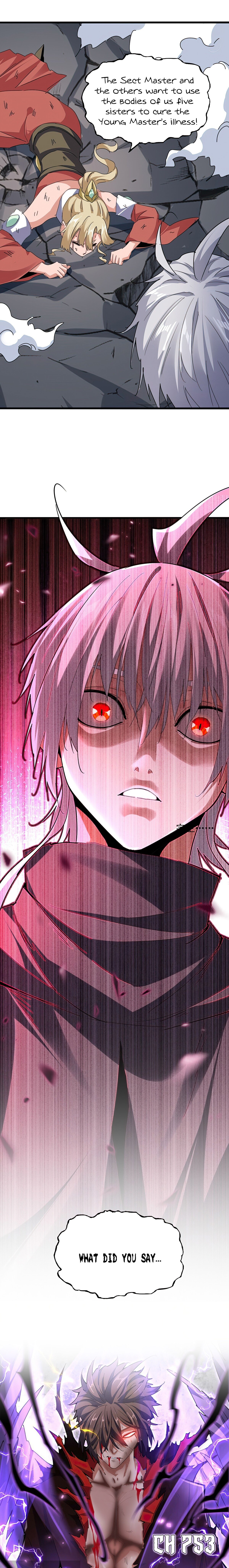Demonic Emperor - Chapter 38367 - Two girls - Image 1