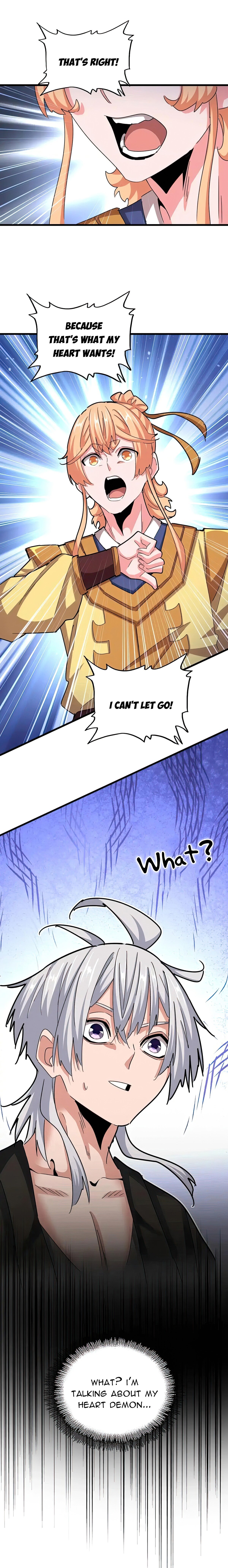 Demonic Emperor - Chapter 34850 - His Majesty's Order - Image 1