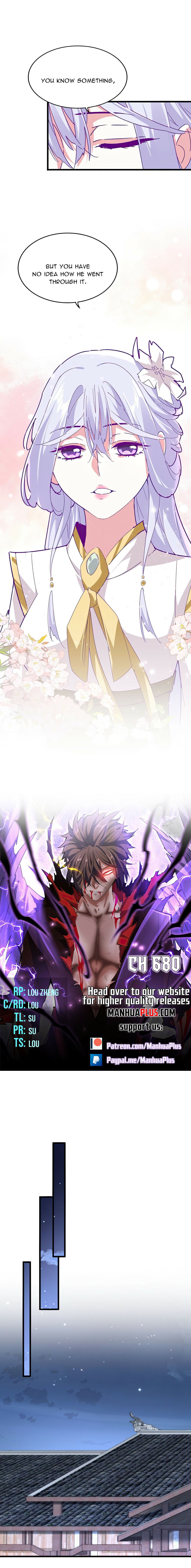 Demonic Emperor - Chapter 38026 - A man and a woman - Image 1