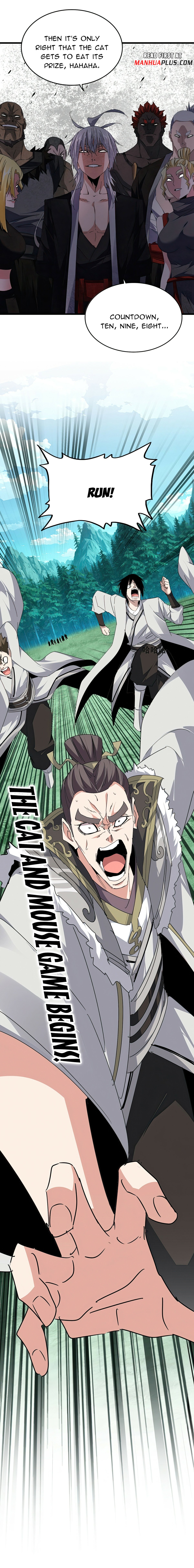 Demonic Emperor - Chapter 38034 - Sacred weapon - Image 1