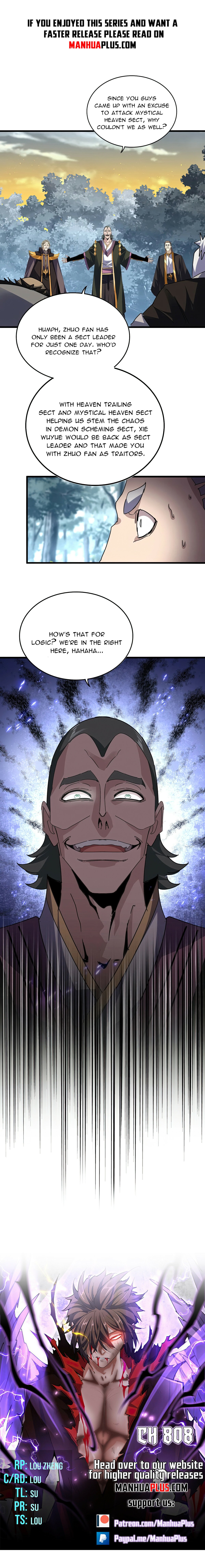 Demonic Emperor - Chapter 38997 - Hounded - Image 1