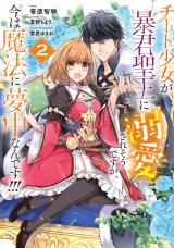 Cheat Shoujo ga Boukun Seiou ni Dekiai saresou desu ga, Ima wa Mahou ni Muchuu nan desu!!!
