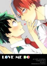 Boku no Hero Academia dj - Love Me Do