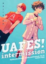 Boku no Hero Academia dj - UAFES!