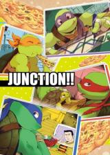 Teenage Mutant Ninja Turtles dj - Junction!!