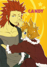 Kingdom Hearts dj - Candy