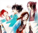 Bakumatsu Focus Rock