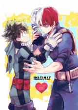 Boku no Hero Academia dj - Instinct