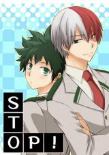 Boku no Hero Academia dj - STOP!