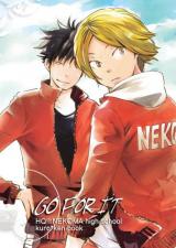 Haikyu!! dj - Go for It