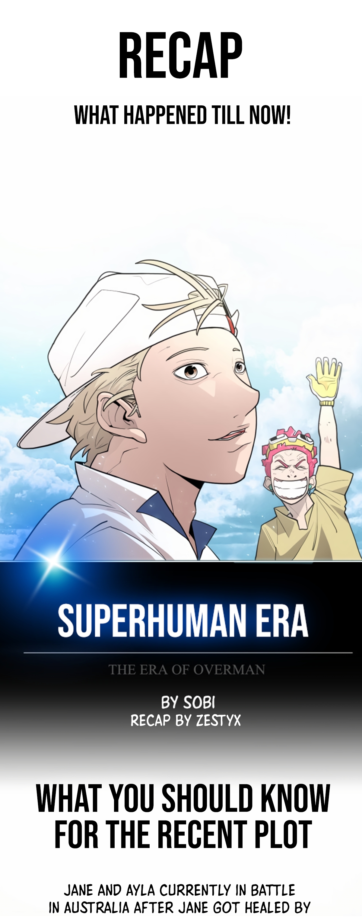 Superhuman Era - Chapter 30672 - Recap - Image 1