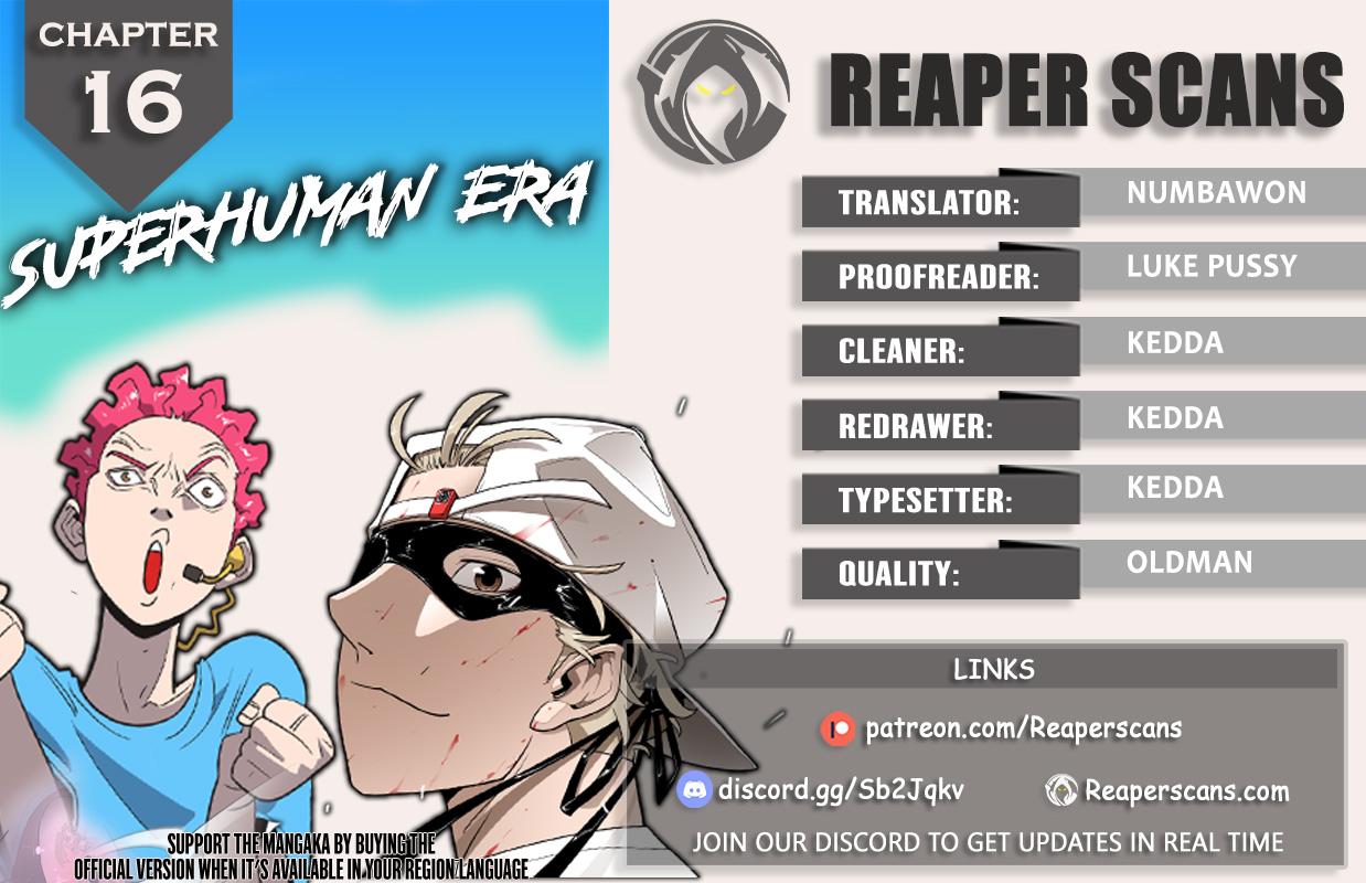 Superhuman Era - Chapter 6517 - Image 1