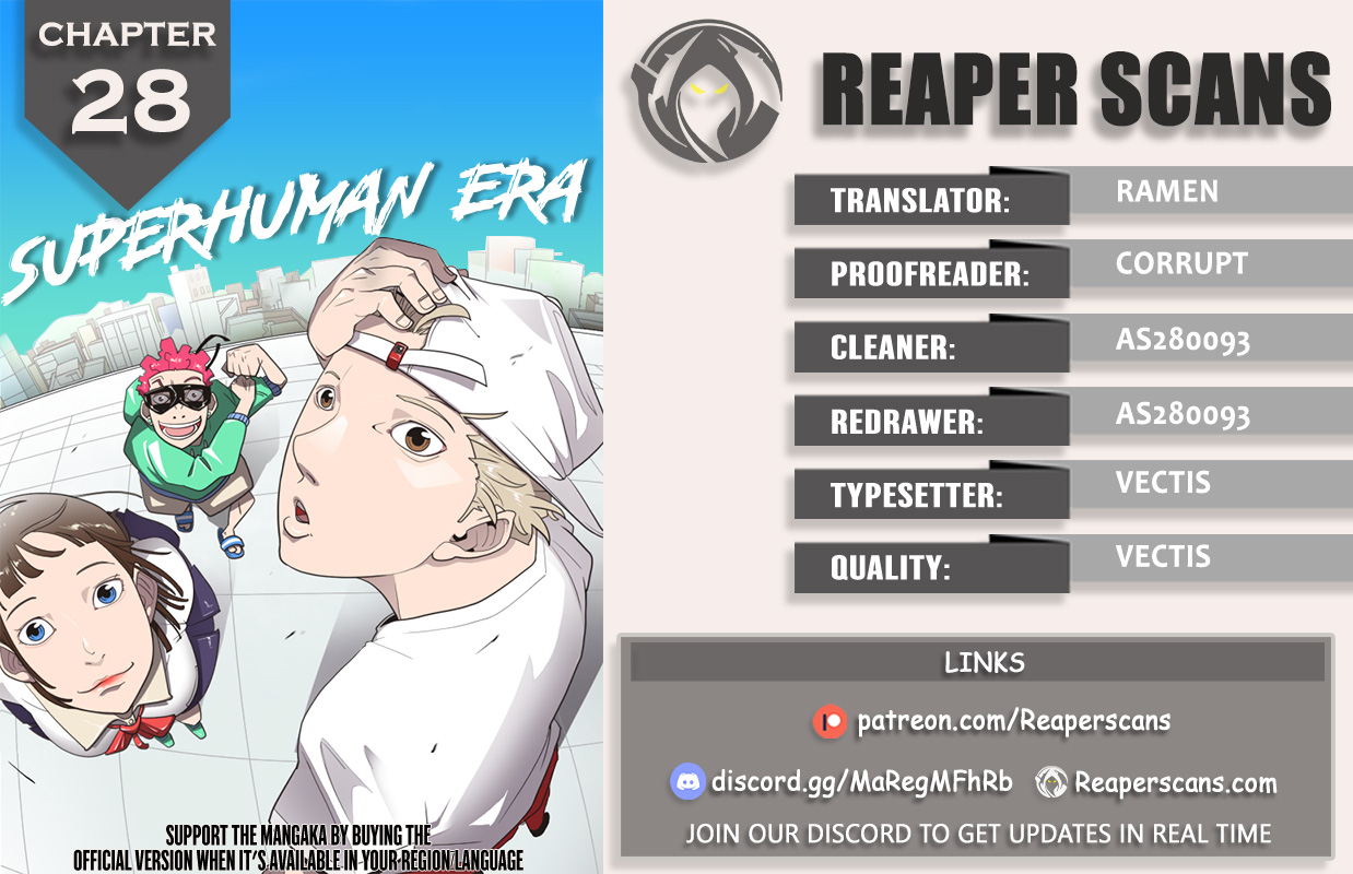 Superhuman Era - Chapter 6529 - Image 1