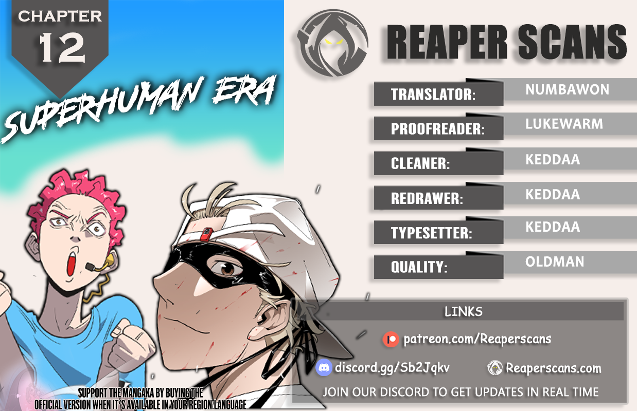 Superhuman Era - Chapter 6513 - Image 1