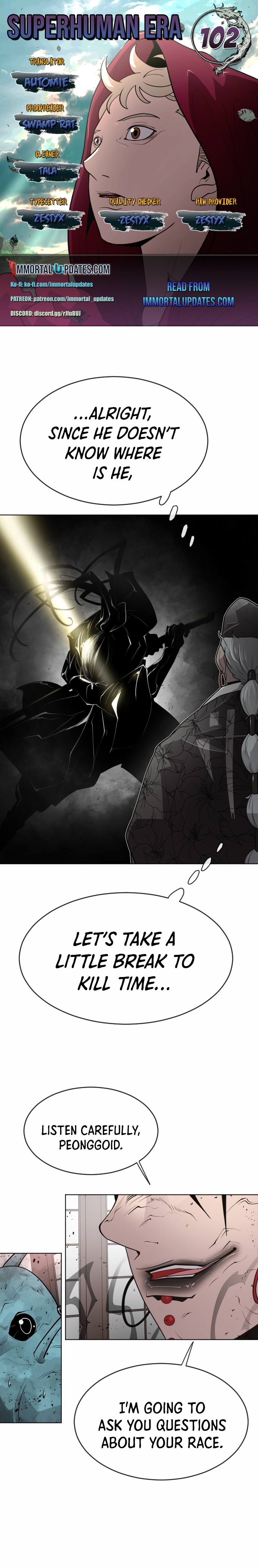 Superhuman Era - Chapter 30639 - Image 1
