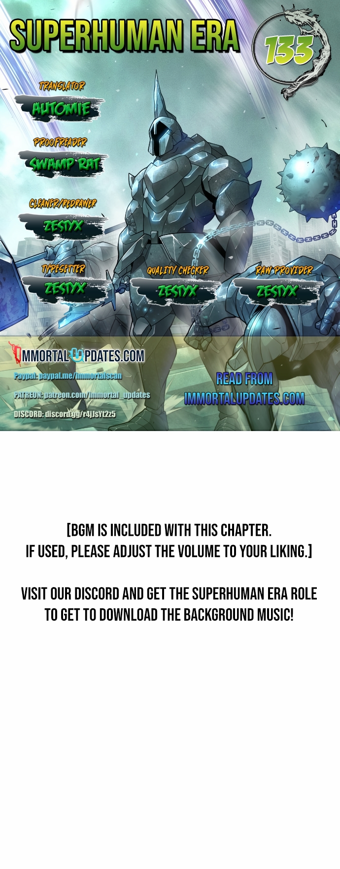 Superhuman Era - Chapter 30673 - Image 1