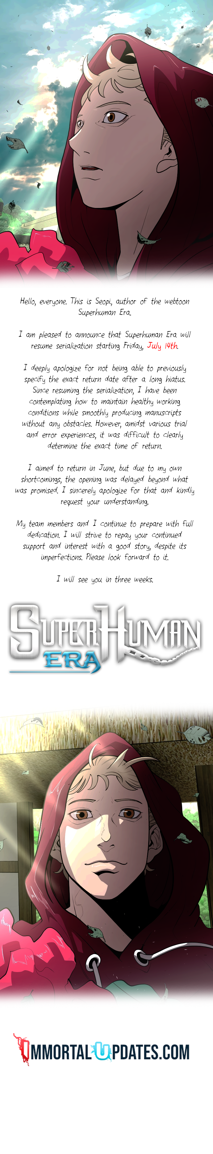 Superhuman Era - Chapter 30671 - Image 1