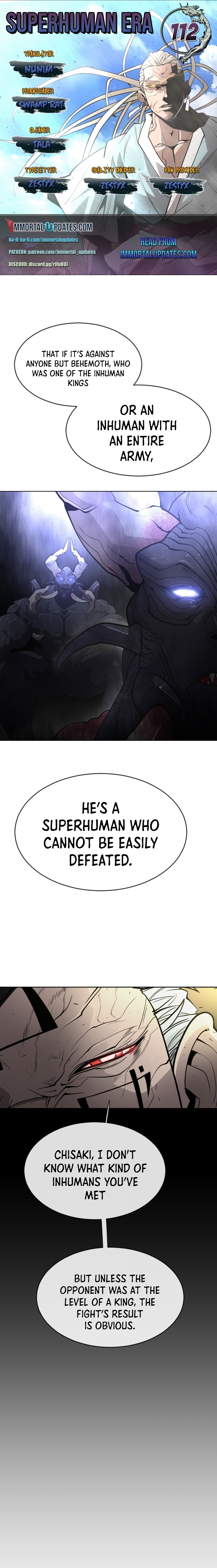 Superhuman Era - Chapter 30649 - Image 1