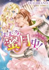 Tadaima, Mitsugetsu Chu! Kishi to Himegimi No Toshi No Sa Marriage