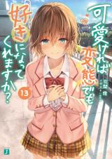 Kawaikereba Hentai demo Suki ni Natte Kuremasu ka? (Novel)