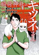 Inari Jinja no Kitsune-san