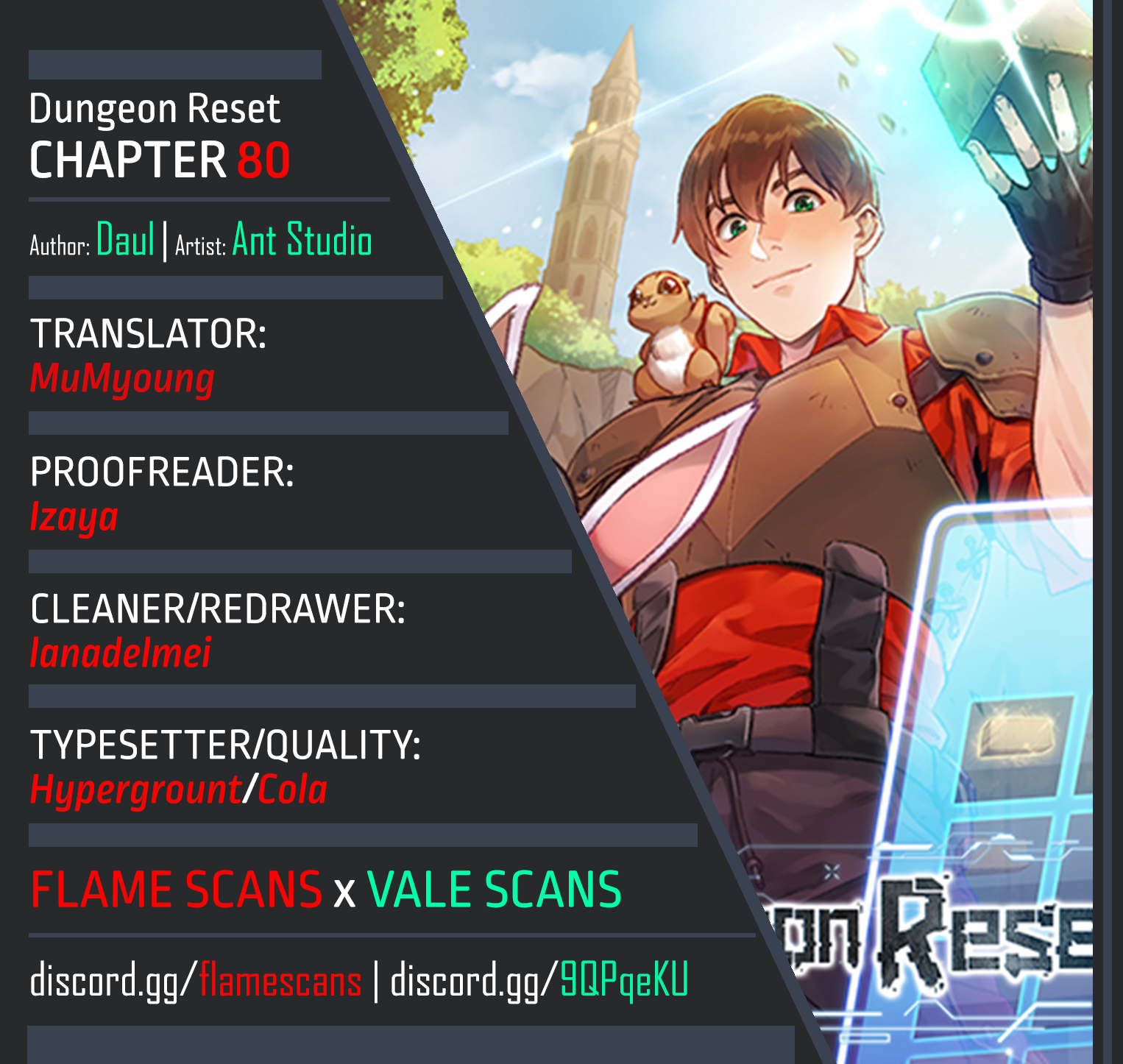 Dungeon Reset - Chapter 8637 - Image 1