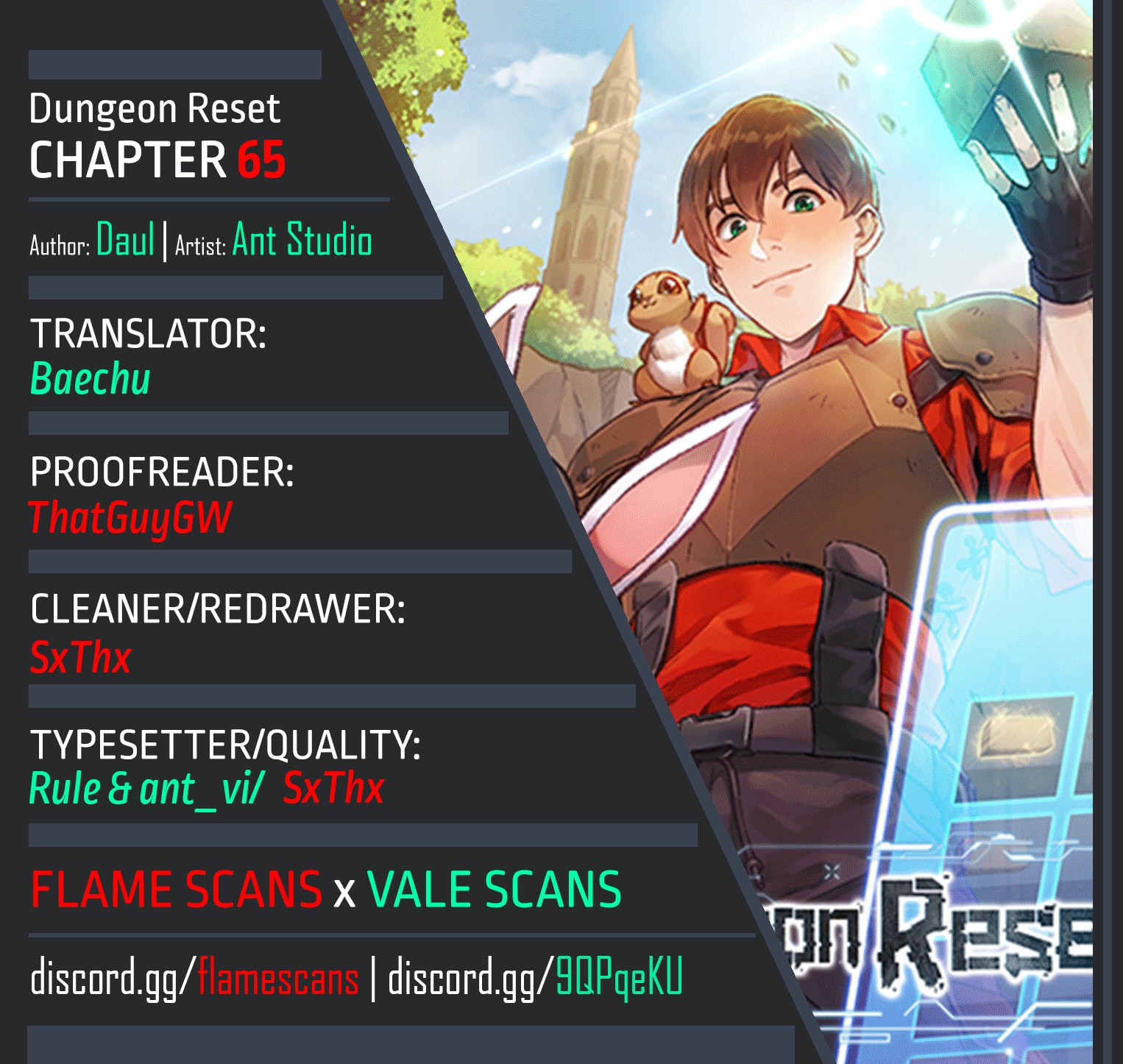 Dungeon Reset - Chapter 8795 - Image 1