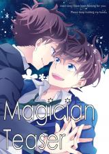 Meitantei Conan dj - Magician Teaser