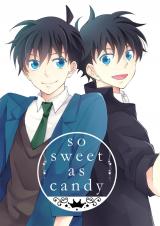 Meitantei Conan dj - so sweet as candy