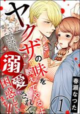 Yakuza no Aji o Oshiete Yaru yo tte Iwareru to Omotte Itara Dekiai Sarete Konwaku Shiteimasu!!