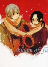 Hetalia dj - Bloom of Flowers
