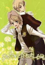 Hetalia dj - Clover Salad